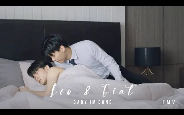 💕" Leo x Fiat " 💕BL มิกซ์เพลงภาษาฮินดี 💕 อย่าบอกว่าไม่มี The Series 💕