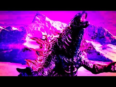 Godzilla X Kong: DESTROY ALL MONSTERS - Film Announcement | 26th July 2024 | 4K