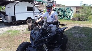 ATV RIDE AT KDR ADVENTURE CAMP