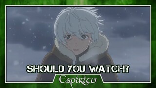 Should You Watch To Your Eternity? - Fumetsu no Anata e