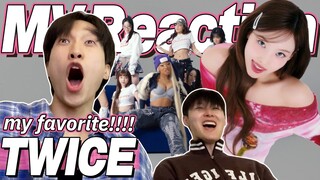 eng) TWICE 'Strategy (feat.Megan)' MV Reaction | 트와이스 뮤직비디오 원스 리액션 | Korean ONCE Reacts | J2N VLog