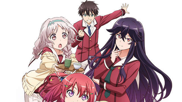 Inou Battle Wa Nichijou Kei No Naka De Hentai