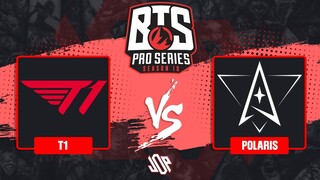 [FIL] T1 vs Lilgun |BO2| BTS Pro Series S10: SEA