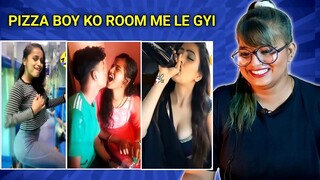 Waah Kya Scene hai 🤣🔥 😂😜 Funny Memes Trending Memes Compilation | REACTION | SWEET CHILLIZ |