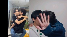 [Eng Sub] 2 Feb 2025 Boss Kissed Noeul/ Forth Kissed Donut 🫣🥵 #บอสโนอึล #bossnoeul #BoNoH