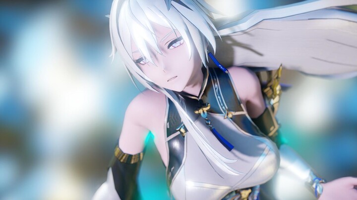 MMD [ดวงตาแห่งห้วงอวกาศ] Taiyi Gengchen GravityRain