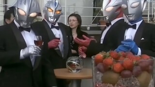 Tsuburaya tries to cover up Ultraman’s existence with extravaganzas!