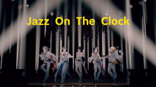 【Jazz On The Clock-Luxiem】官方MV（翻译来自wyy）