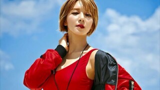 [AOA]朴草娥-GOOD LUCK 性感合集重置版