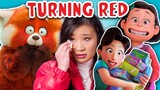 Asian Americans React To Turning Red | React