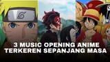 3 Music Opening Anime Terkeren dan Ikonik Sepanjang Masa!