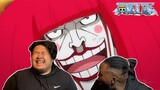 HE'S BACK?!?!?!?!??!?! One Piece Episode 1024 Reaction