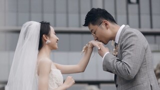 The person I met at the age of 16, I finally married him at the age of 27