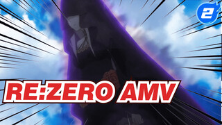 Re:Zero 1/2 AMV | 486 Extreme angst plotline - the unbearable weight of living_2