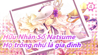 [Hữu Nhân Sổ Natsume] Mùa 2 Tập 4 Cut, Họ trông như là gia đình_4