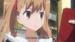 Toradora Episode 23 English Sub HD 1080p: Path to Take