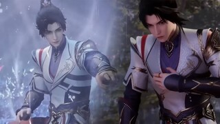 【万古狂帝 The Proud Emperor of Eternity】EP06 修練瘋子！ 楚狂生煉化修練靈藥反噬傷重吐血，藉機衝破靈紋境八階，喚來雷劫強行突破！