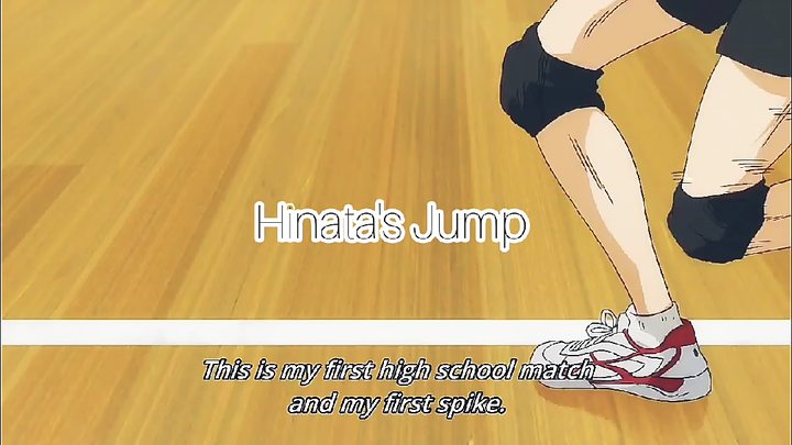 Hinata's Jump moments 1
