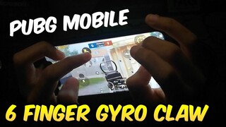 6 Finger Claw On a Phone! [PUBG MOBILE] POCO F1