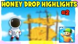 Honey Drop Highlights #2 Stumble Guys