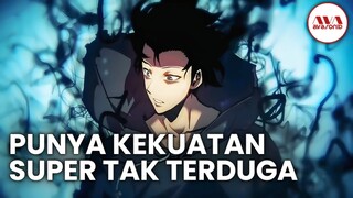 10 anime mc kuat dari awal dengan kekuatan super tak terduga