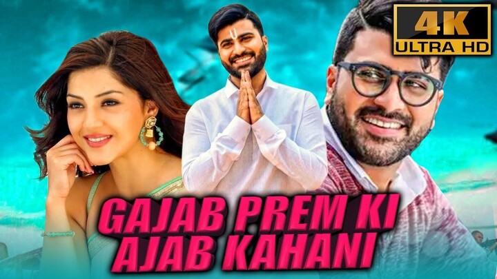 Gajab Prem Ki Ajab Kahani (Mahanubhavudu)  Hindi Dubbed Movie | Sharwanand, Mehreen