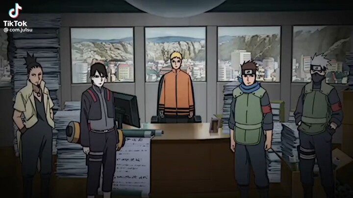 nenek Tsunade Ngerii🤣