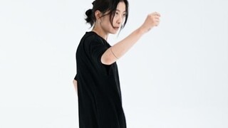 Zhaoer丨Perwujudan tekstur gerakan tari modern