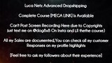 Luca Netz Advanced Dropshipping course download