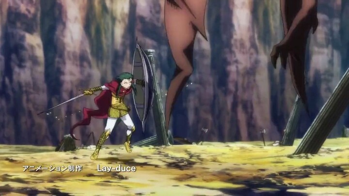 Magi: Sinbad no Bouken Episode 3 Subtitle Indonesia