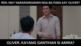 Ren, may nararamdaman nga ba para kay Oliver? (shorts) | Makiling