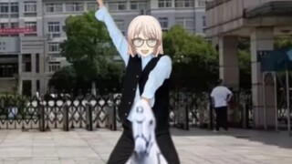 If Chihaya Aine was the sun