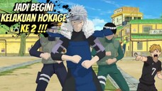 JADI BEGINI KELAKUAN HOKAGE KE 2