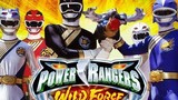 Power Ranger Wild Force episode 16 subtitel indonesia