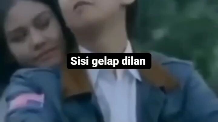 Sifat asli dilan diluar nurul 🤣