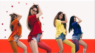 Red Velvet Dumb Dumb MV