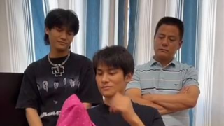 [Vietsub] Anh em sinh đôi Đại Dương, Tiểu Dương và cuối tuần tuyệt vọng