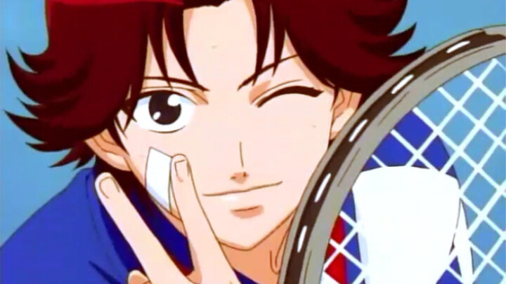 [Kikumaru Eiji] The cutest energetic cat BGM in The Prince of Tennis: Future theme song