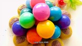 Clay Cracking balls compilation