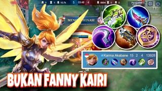 BUKAN FANNY KAIRI