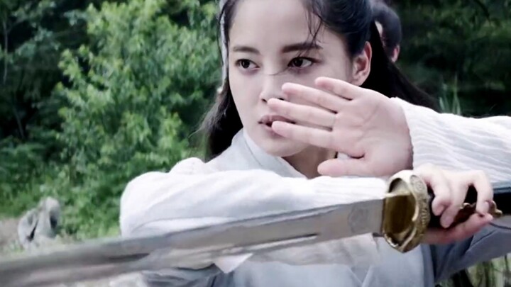 [Chinese drama] Xin Zhilei is so badass