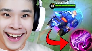 Meta Terbaru Johnson Hyper - Mobile Legends