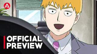 Mob Psycho 100 Season 3 Episode 3 - Preview Trailer