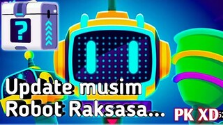 PK XD update terbaru dan letak Secret Box terbaru | PK XD update terbaru