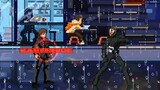 【MUGEN】Kamen Rider Imperial Knight VS Kamen Rider Ultra Fox. I can play this game all day