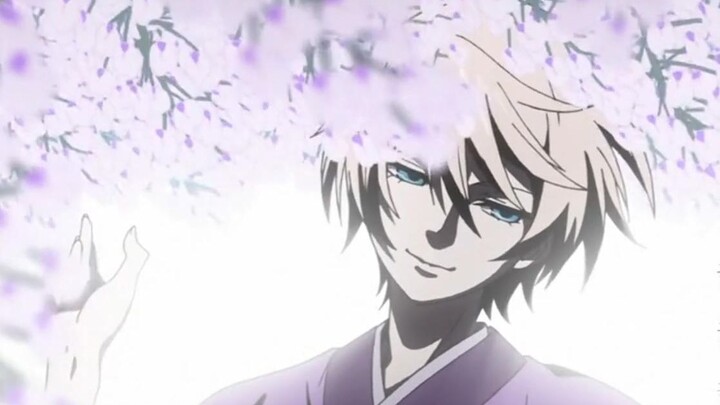 Tidak dihapus!! Alois Torrance, pria yang memakai kimono secara ekstrim [Kuroshitsuji Musim 2]