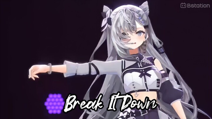 Vestia Zeta - Break It Down  [Hololive 6th Fes. Color Rise Harmony]