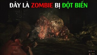 ĐÂY LÀ ZOMBIE BỊ ĐỘT BIẾN / Resident Evil 2 Remake #10 / SpiderGaming 2020