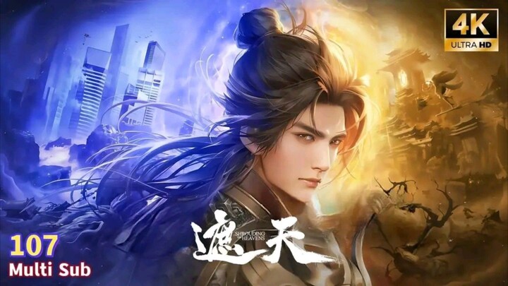 Shrouding The Heavens Episode 107 Sub Indo
