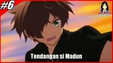 Tendangan Si Madun | Anime Crack Indonesia #6